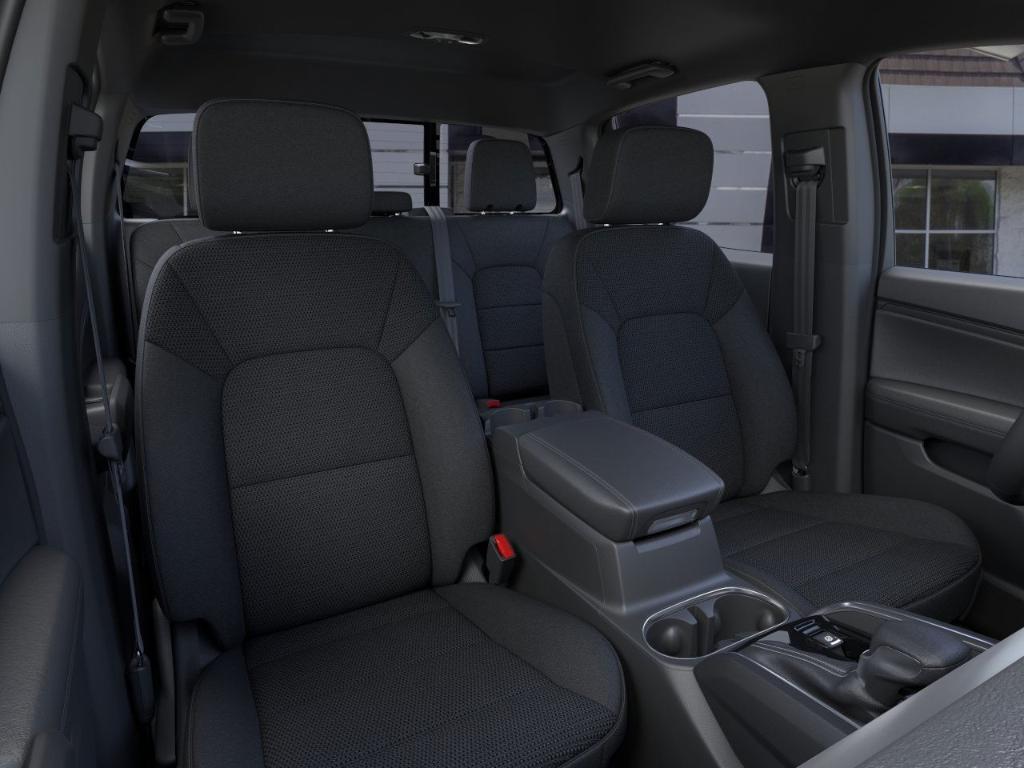 new 2024 GMC Canyon car, priced at $35,963