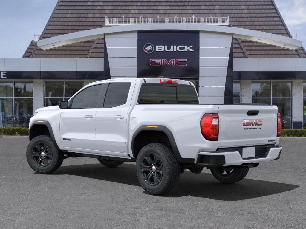 new 2024 GMC Canyon car, priced at $35,963