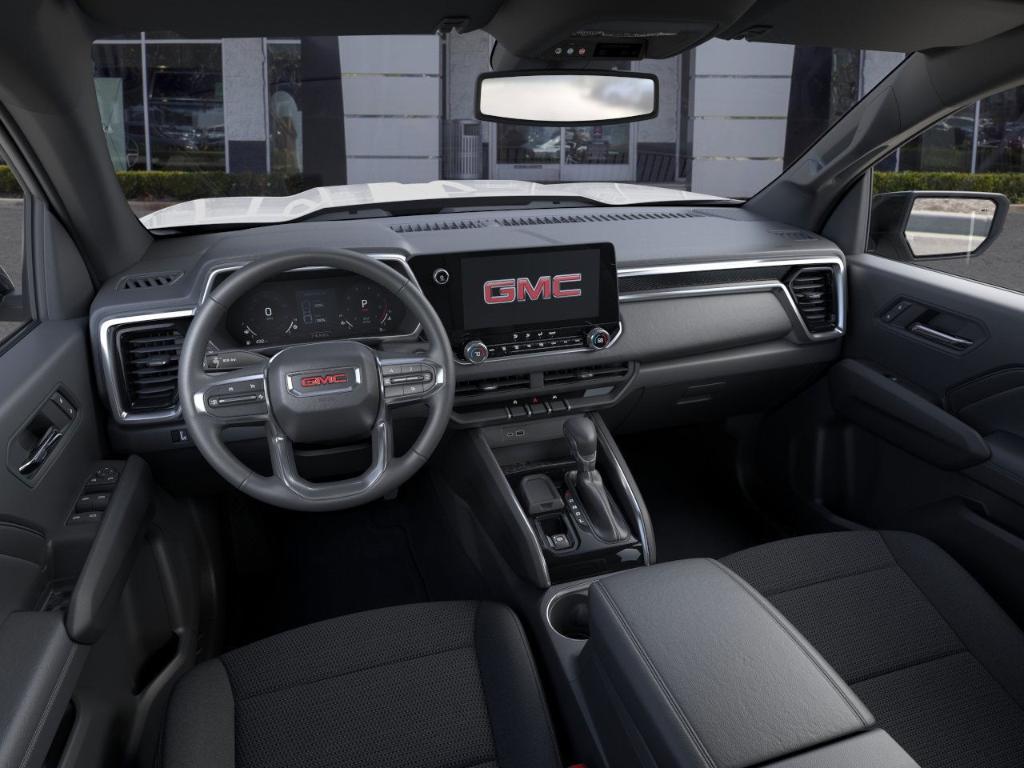 new 2024 GMC Canyon car, priced at $35,963