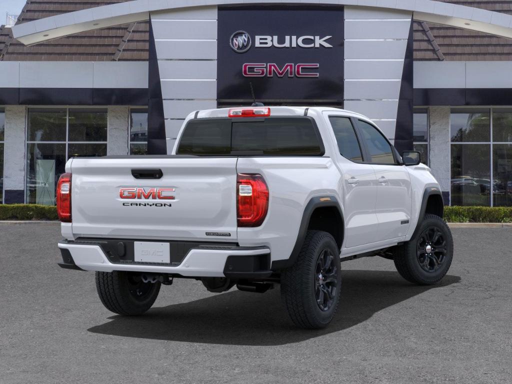 new 2024 GMC Canyon car, priced at $35,963