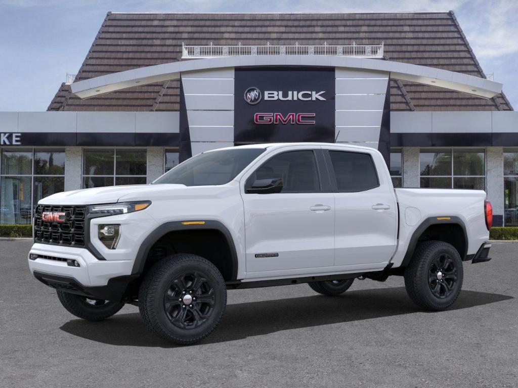 new 2024 GMC Canyon car, priced at $35,963