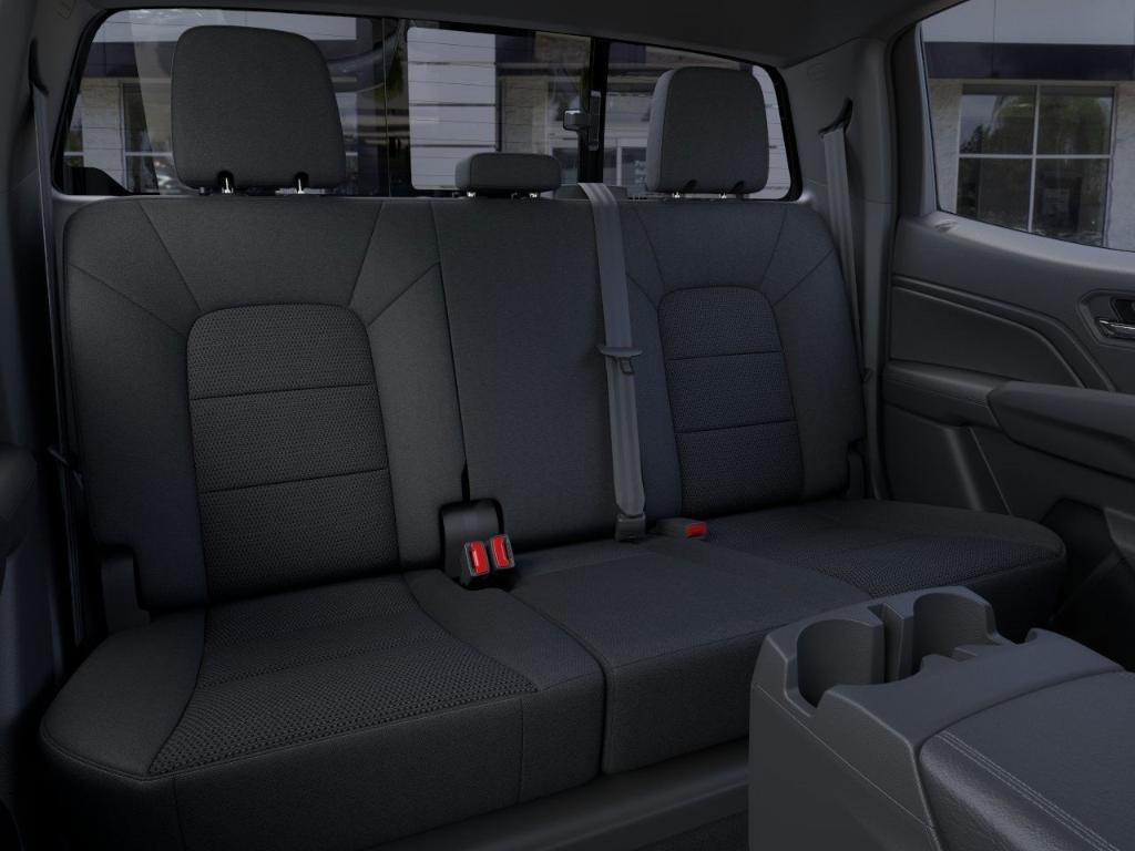 new 2024 GMC Canyon car, priced at $35,963