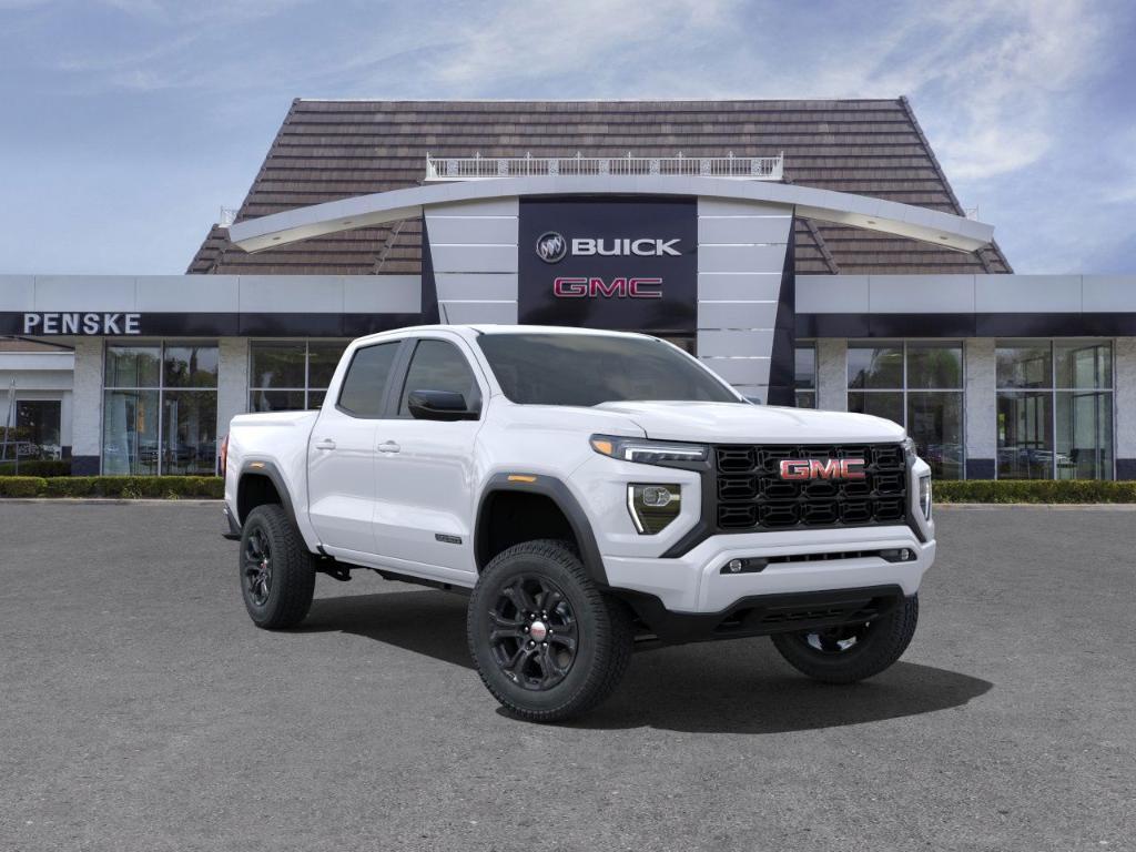 new 2024 GMC Canyon car, priced at $35,963