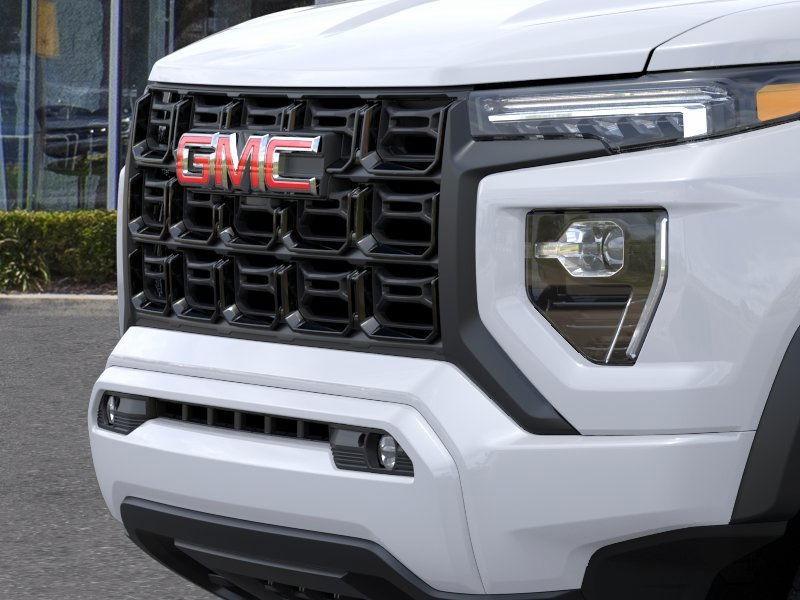 new 2024 GMC Canyon car, priced at $35,963