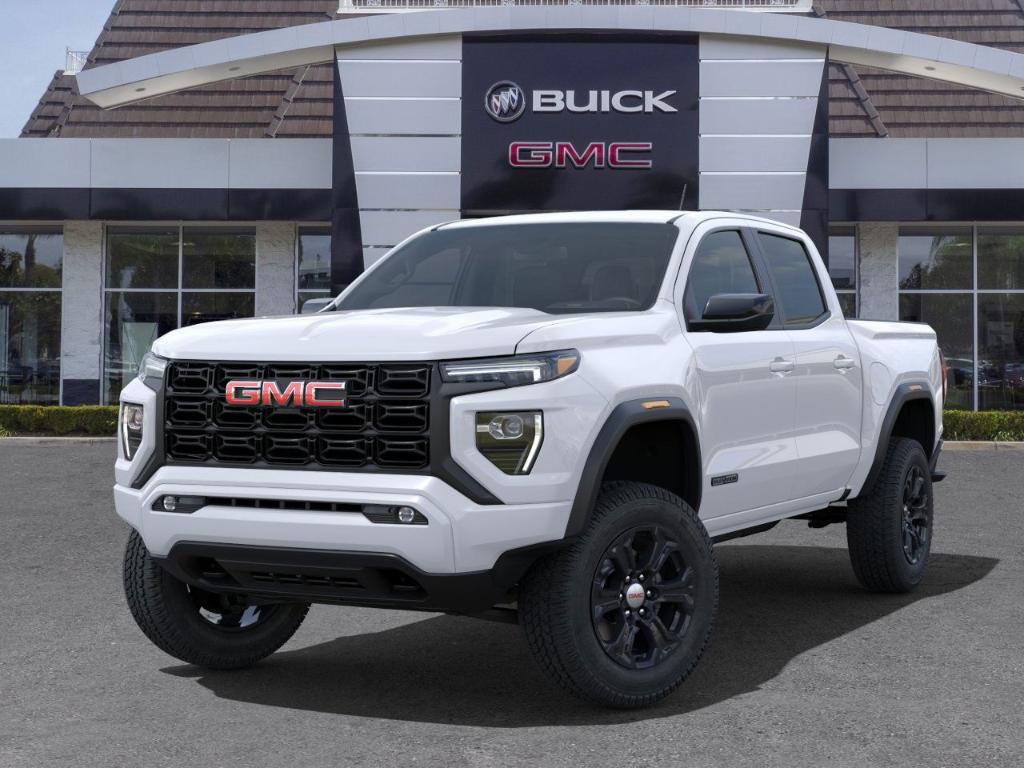 new 2024 GMC Canyon car, priced at $35,963