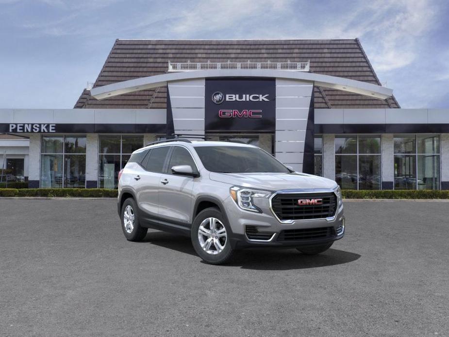 new 2024 GMC Terrain car, priced at $27,495