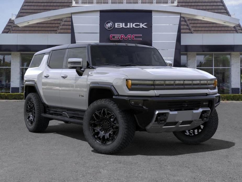 new 2025 GMC HUMMER EV car, priced at $102,585