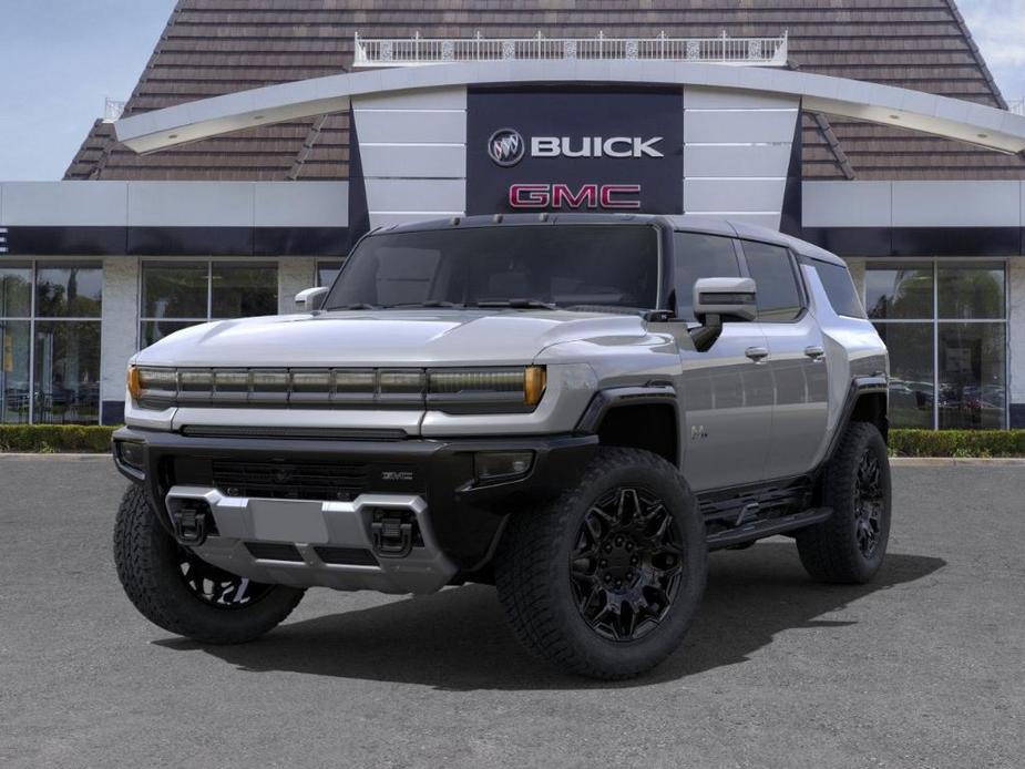 new 2025 GMC HUMMER EV car, priced at $102,585