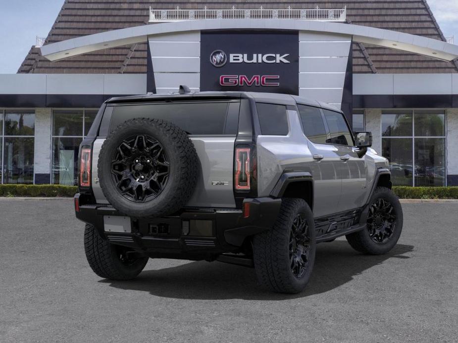 new 2025 GMC HUMMER EV car, priced at $102,585