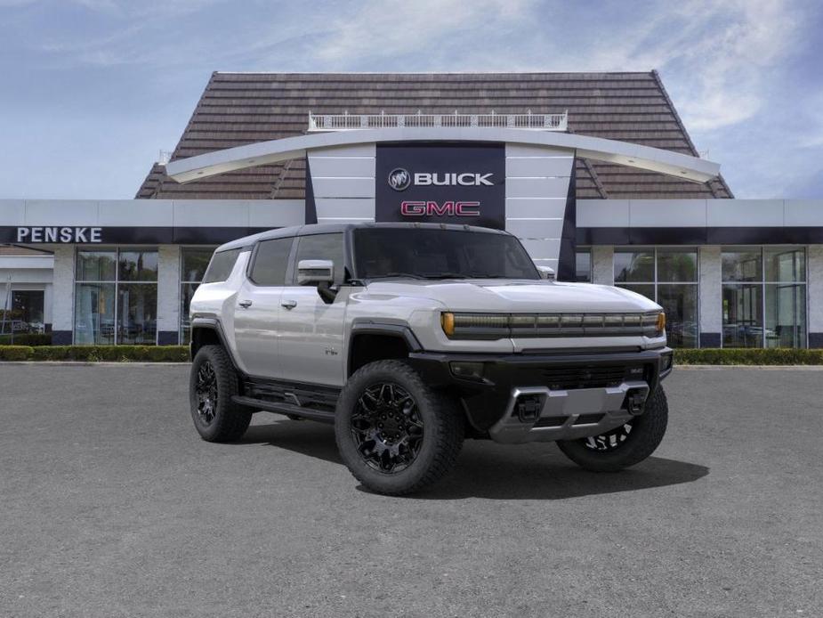 new 2025 GMC HUMMER EV car, priced at $102,585