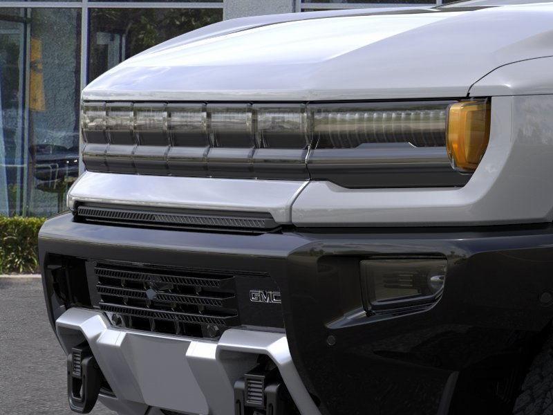 new 2025 GMC HUMMER EV car, priced at $102,585