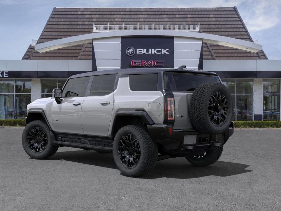 new 2025 GMC HUMMER EV car, priced at $102,585