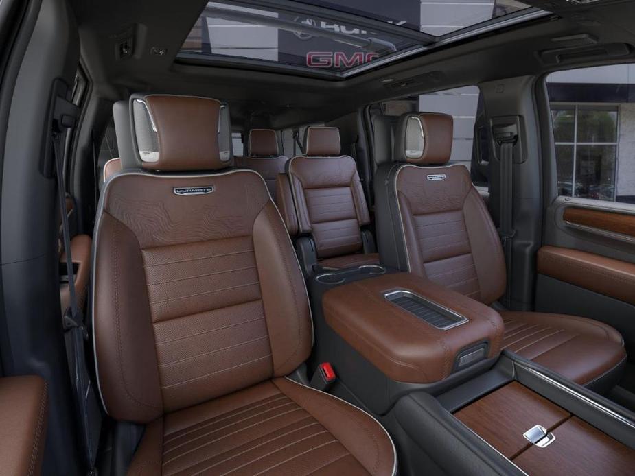 new 2024 GMC Yukon XL car, priced at $105,570