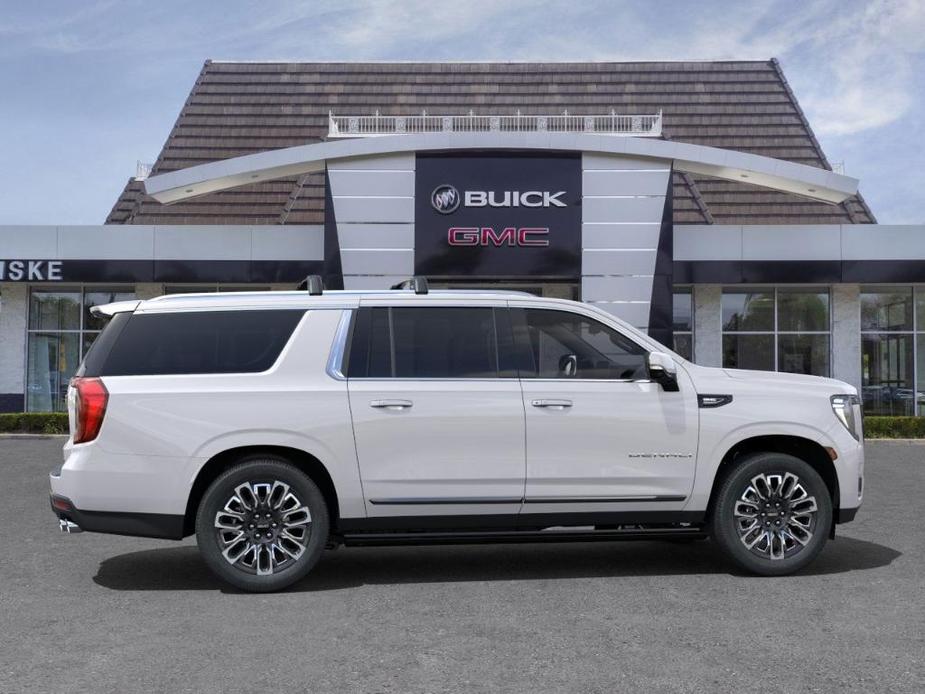 new 2024 GMC Yukon XL car, priced at $105,570