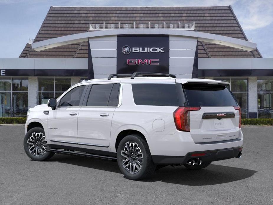 new 2024 GMC Yukon XL car, priced at $105,570