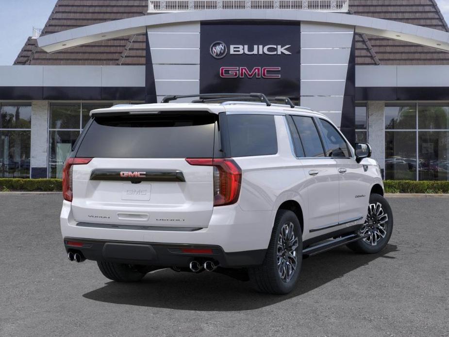 new 2024 GMC Yukon XL car, priced at $105,570