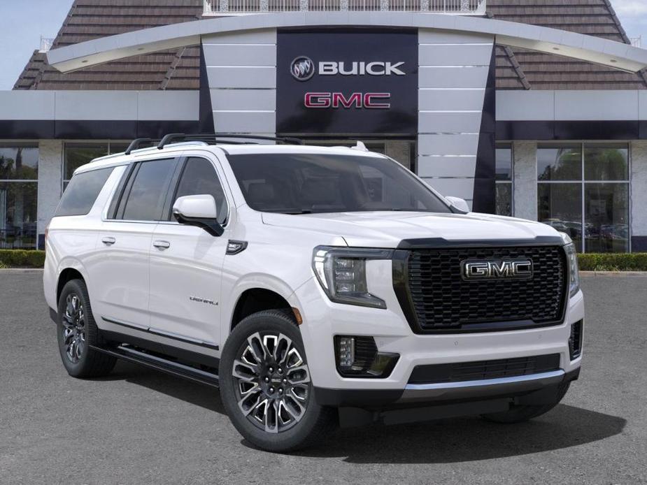 new 2024 GMC Yukon XL car, priced at $105,570