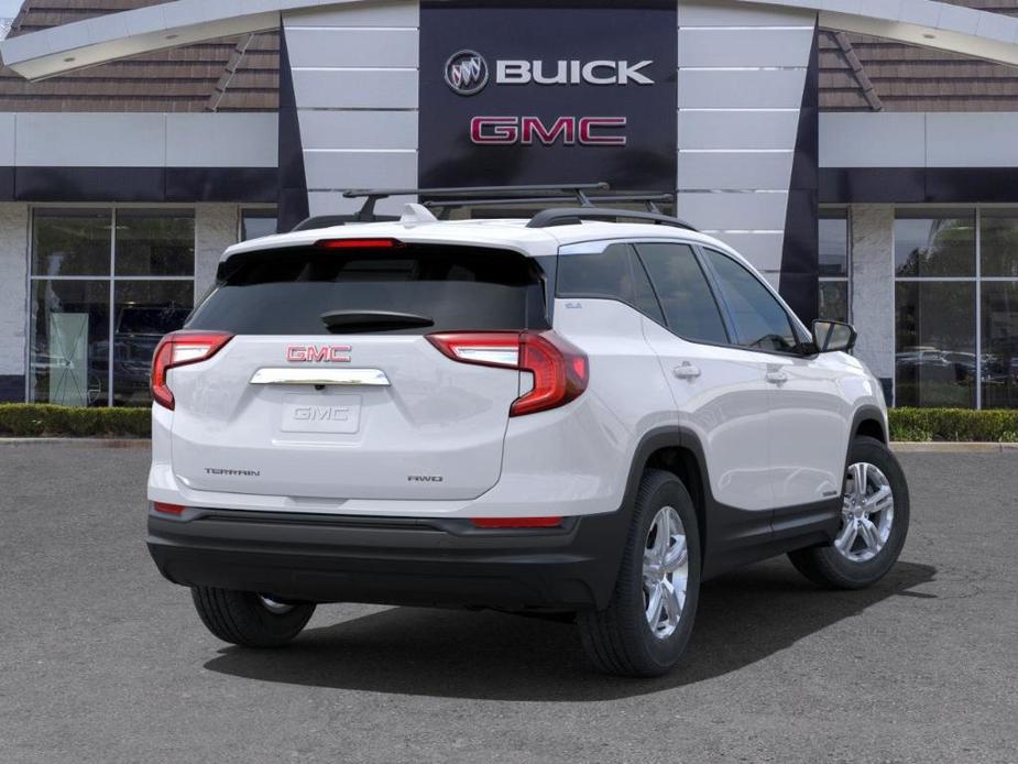 new 2024 GMC Terrain car, priced at $27,033