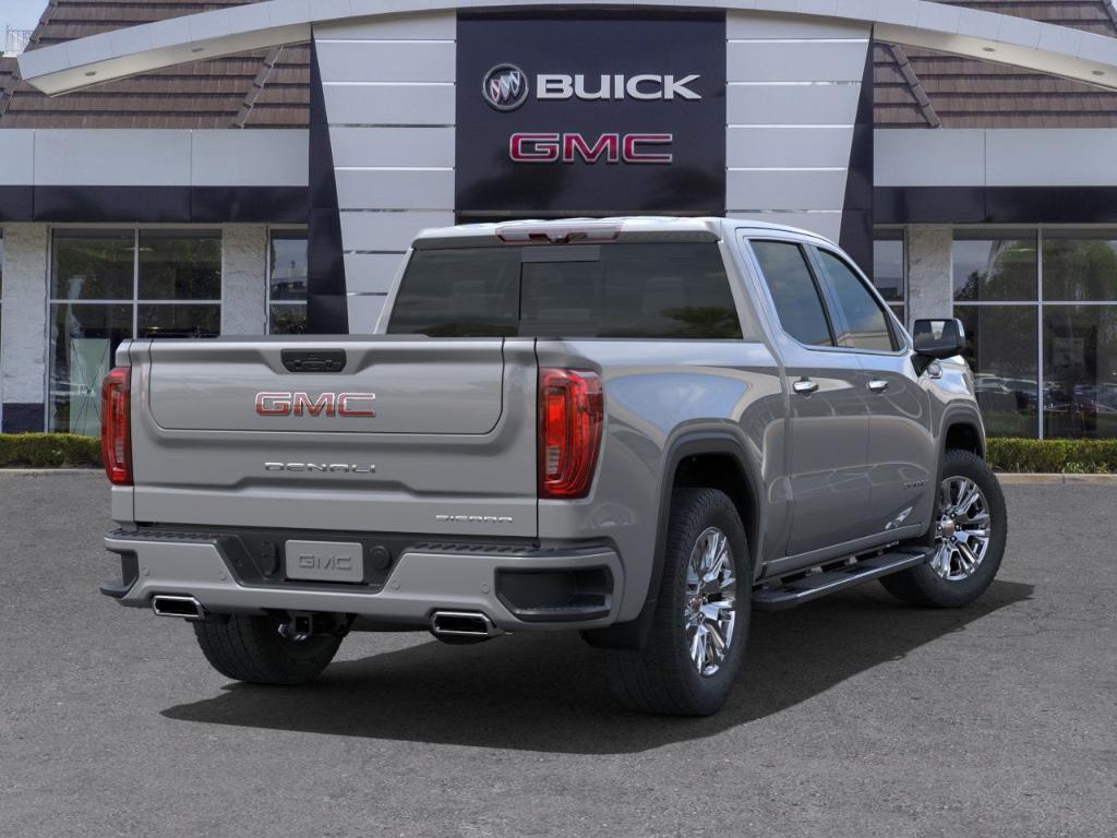 new 2025 GMC Sierra 1500 car, priced at $72,110