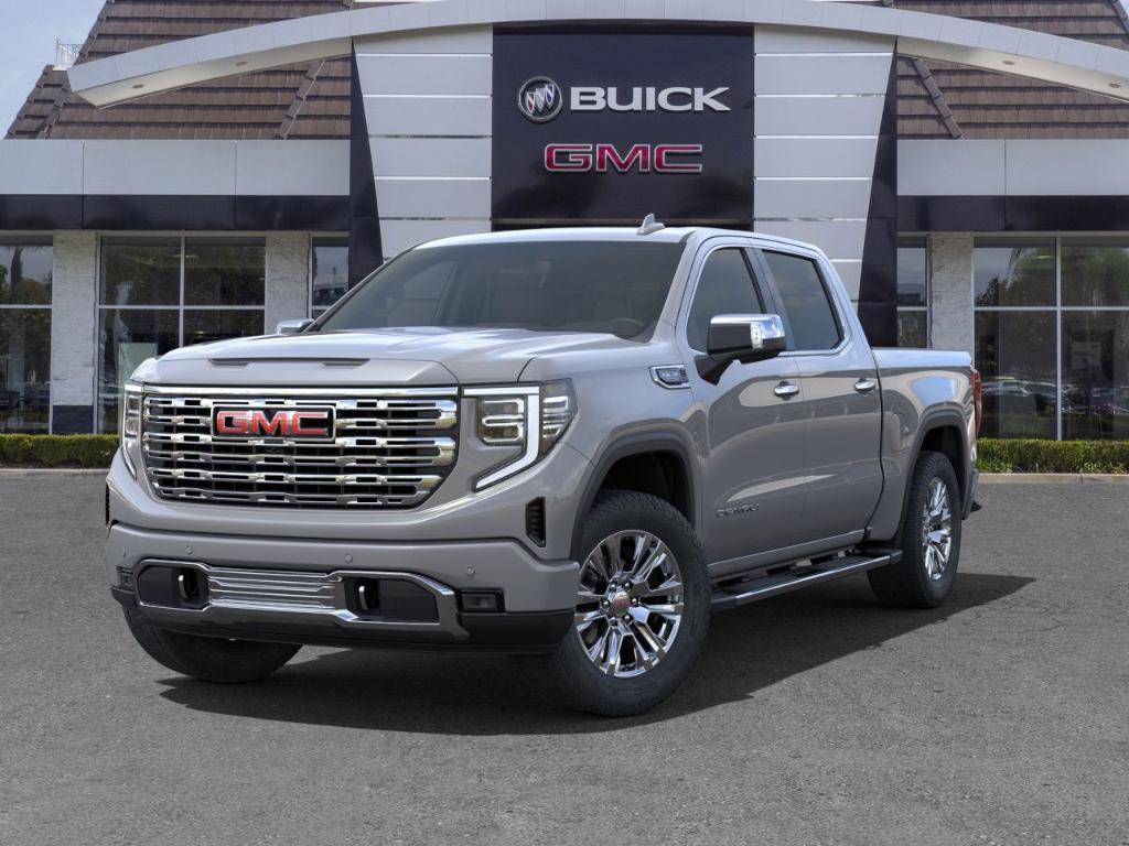 new 2025 GMC Sierra 1500 car, priced at $72,110