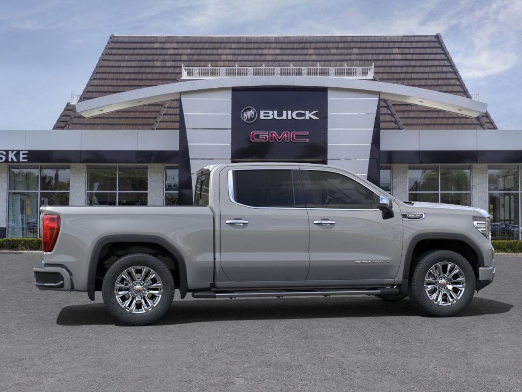 new 2025 GMC Sierra 1500 car, priced at $72,110