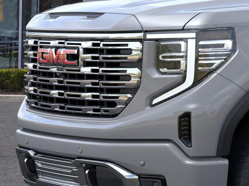 new 2025 GMC Sierra 1500 car, priced at $72,110