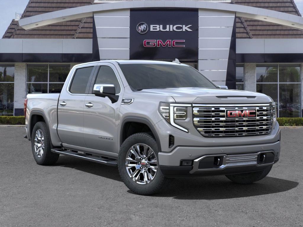 new 2025 GMC Sierra 1500 car, priced at $72,110