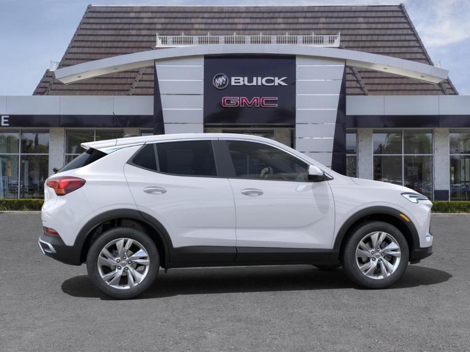 new 2024 Buick Encore GX car, priced at $24,299