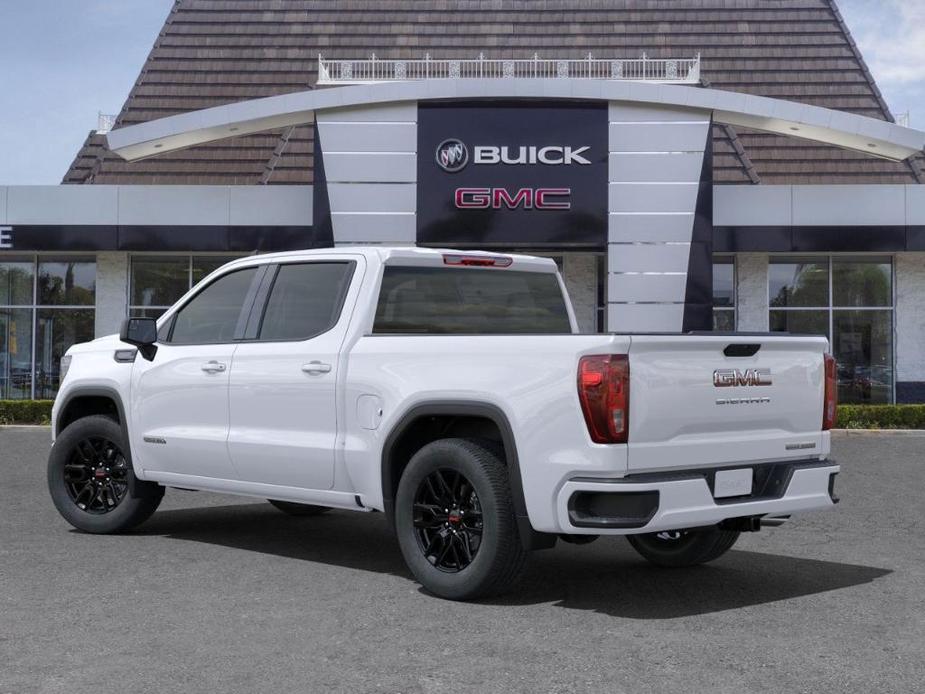 new 2024 GMC Sierra 1500 car, priced at $45,543