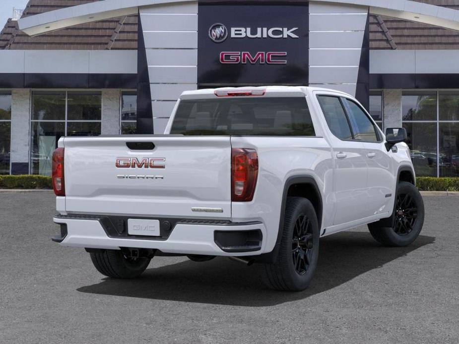 new 2024 GMC Sierra 1500 car, priced at $45,543