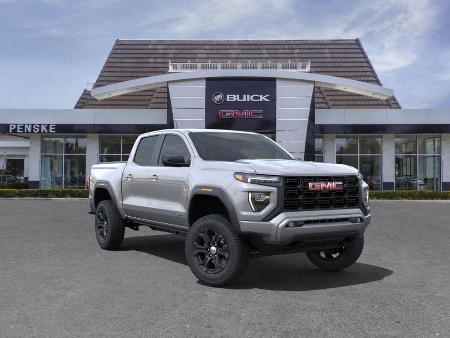 new 2024 GMC Canyon car, priced at $41,145