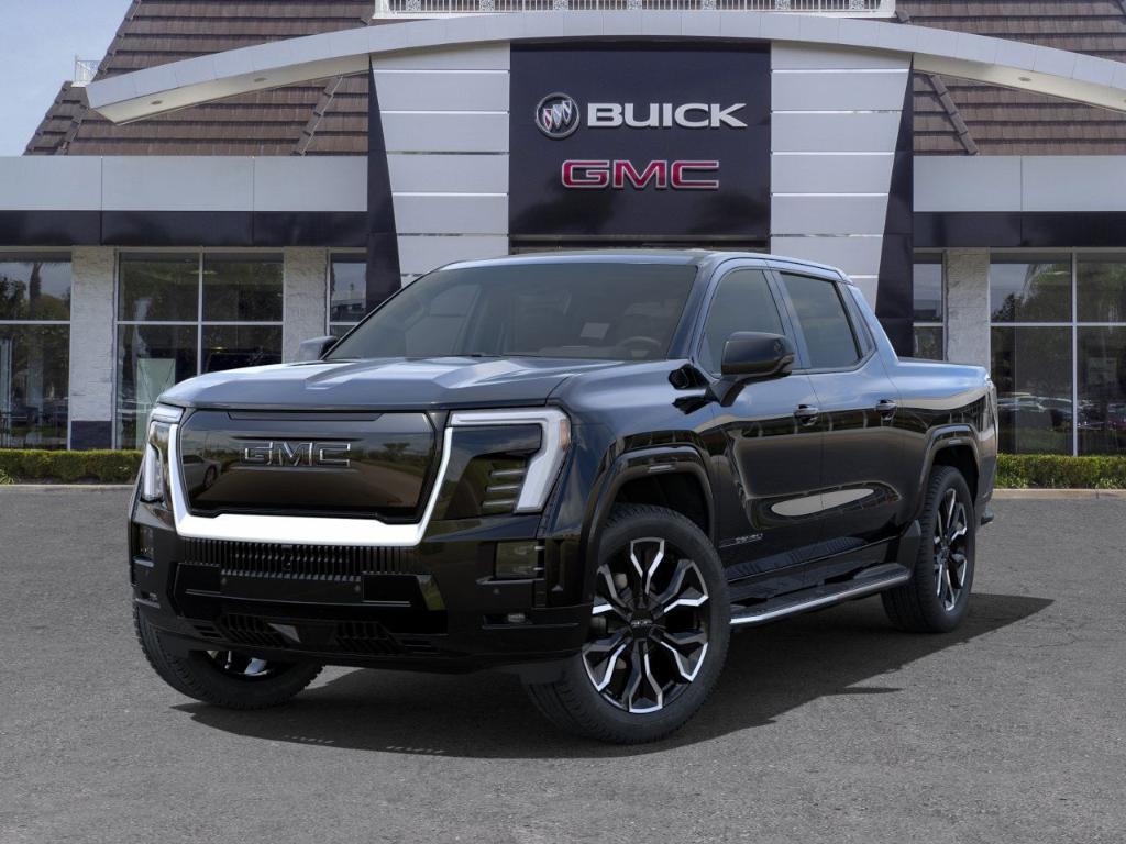 new 2025 GMC Sierra EV car, priced at $98,000