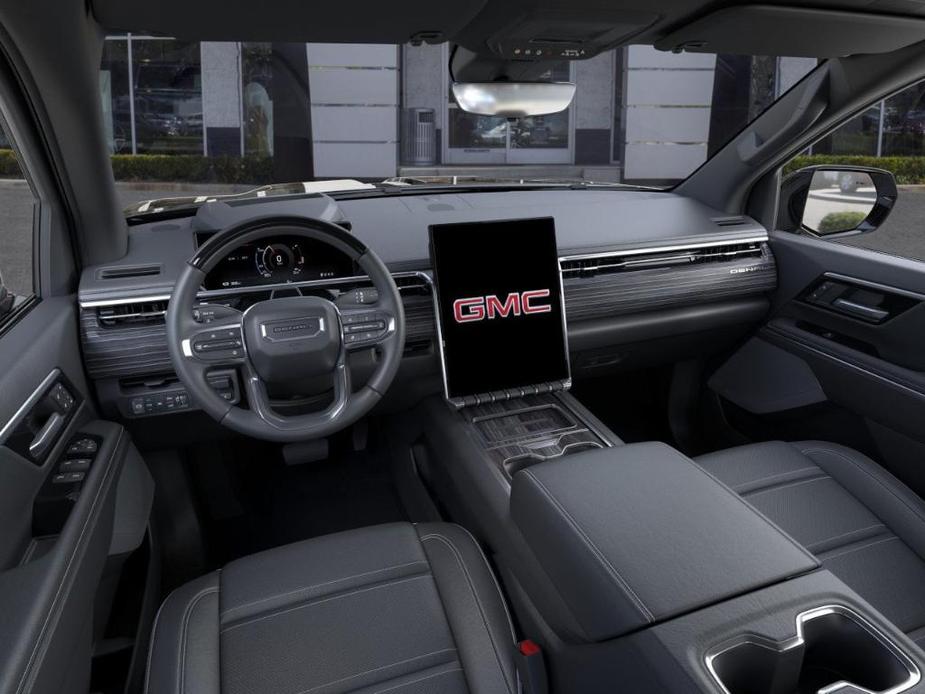 new 2025 GMC Sierra EV car, priced at $98,000