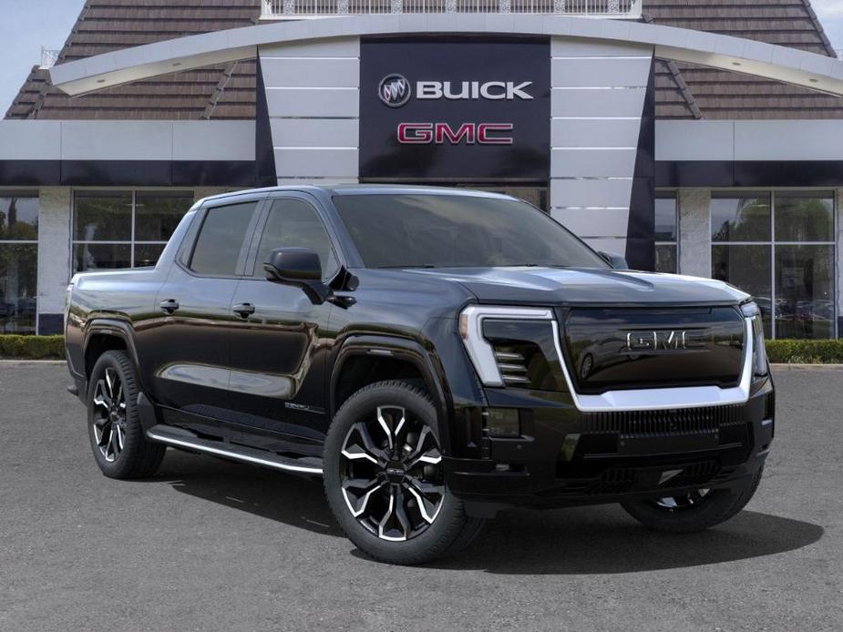 new 2025 GMC Sierra EV car, priced at $98,000