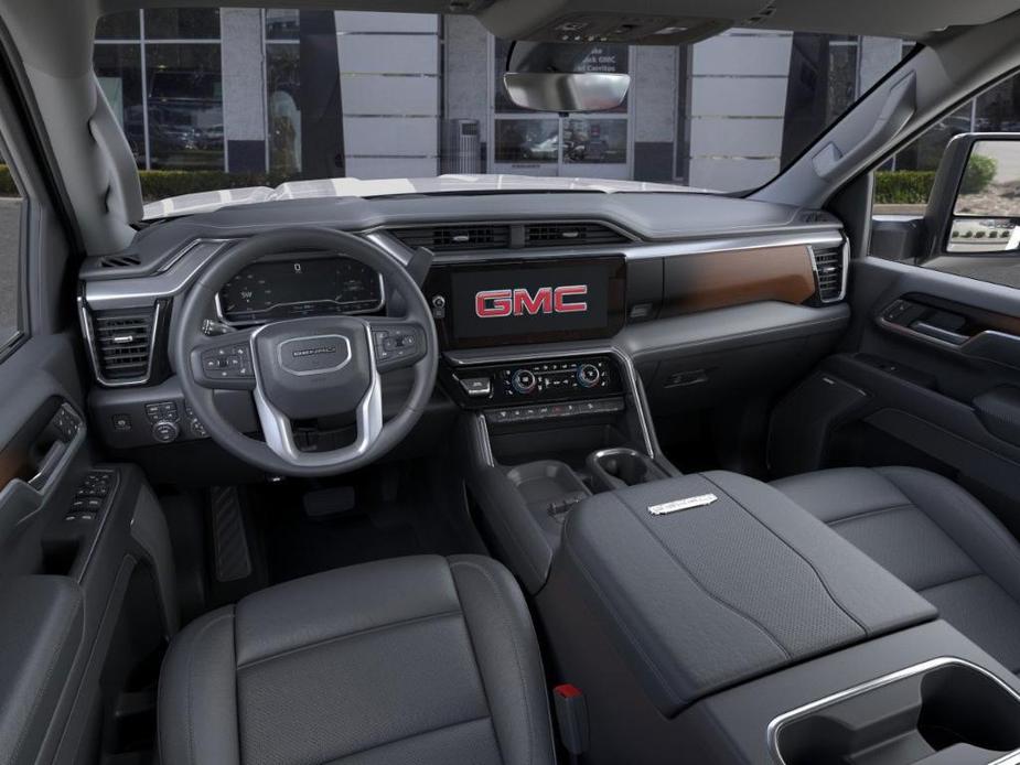 new 2025 GMC Sierra 2500 car, priced at $85,365