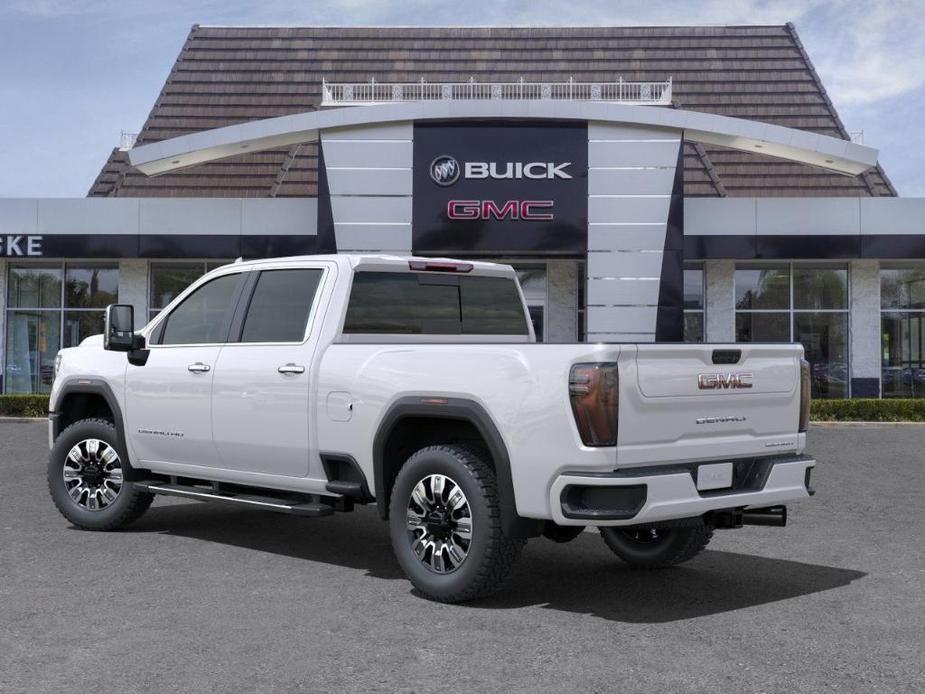 new 2025 GMC Sierra 2500 car, priced at $85,365