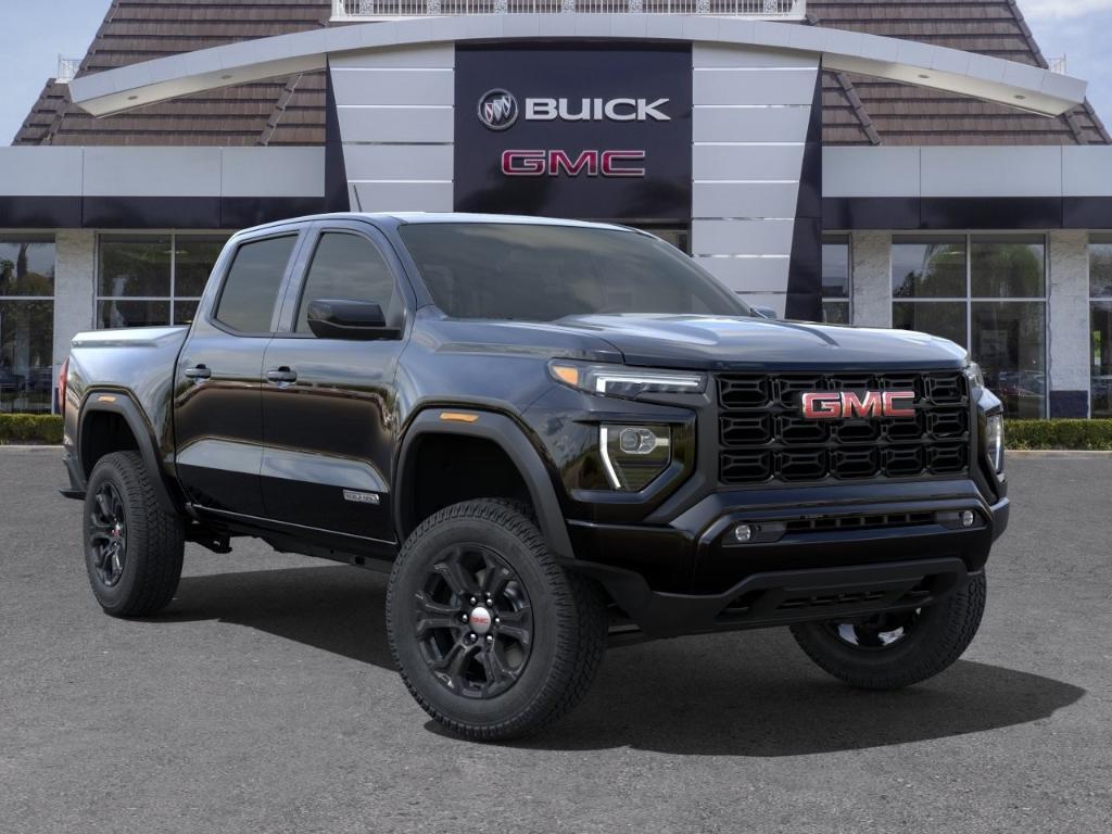 new 2024 GMC Canyon car, priced at $39,428