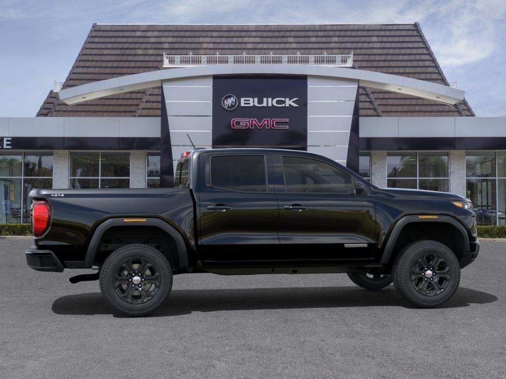 new 2024 GMC Canyon car, priced at $39,428