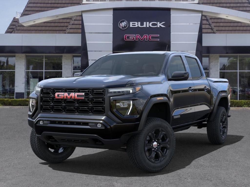 new 2024 GMC Canyon car, priced at $39,428