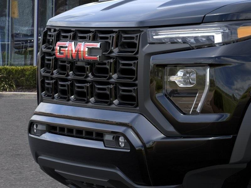 new 2024 GMC Canyon car, priced at $39,428