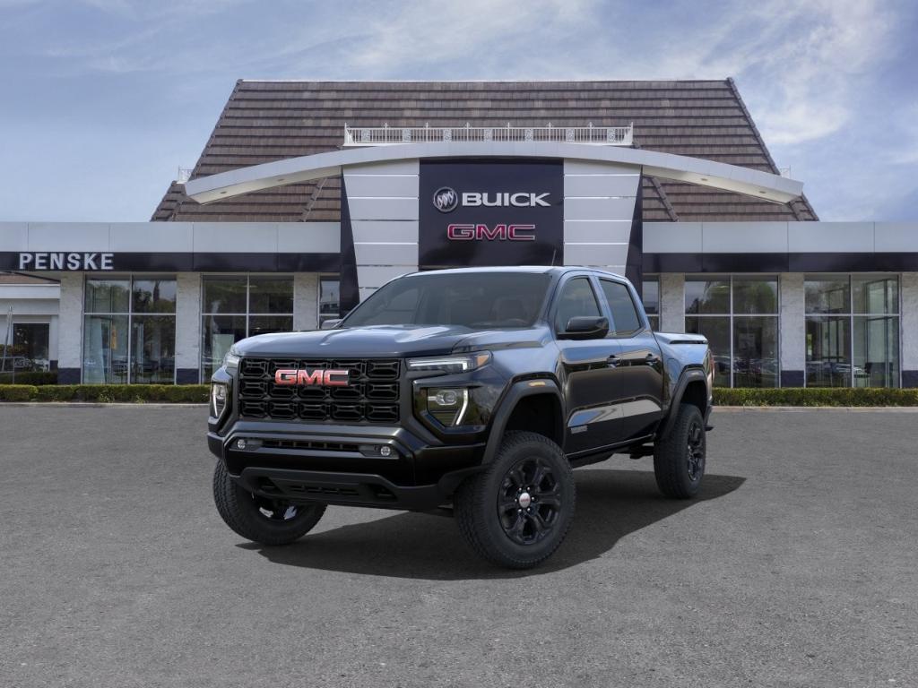 new 2024 GMC Canyon car, priced at $39,428