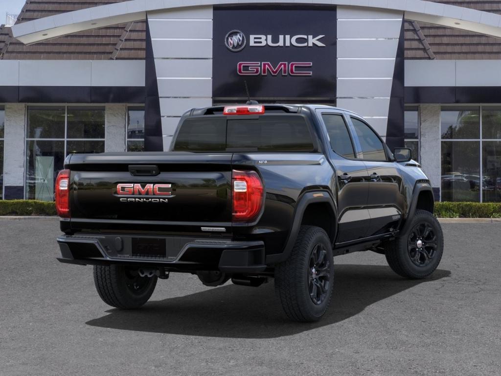 new 2024 GMC Canyon car, priced at $39,428