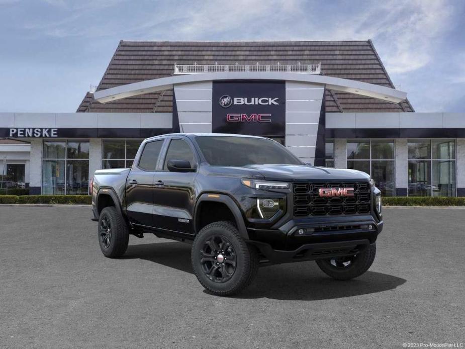 new 2024 GMC Canyon car, priced at $42,178