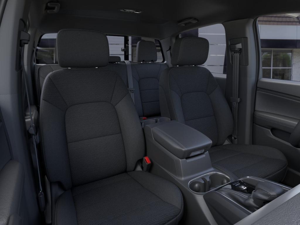 new 2024 GMC Canyon car, priced at $39,428