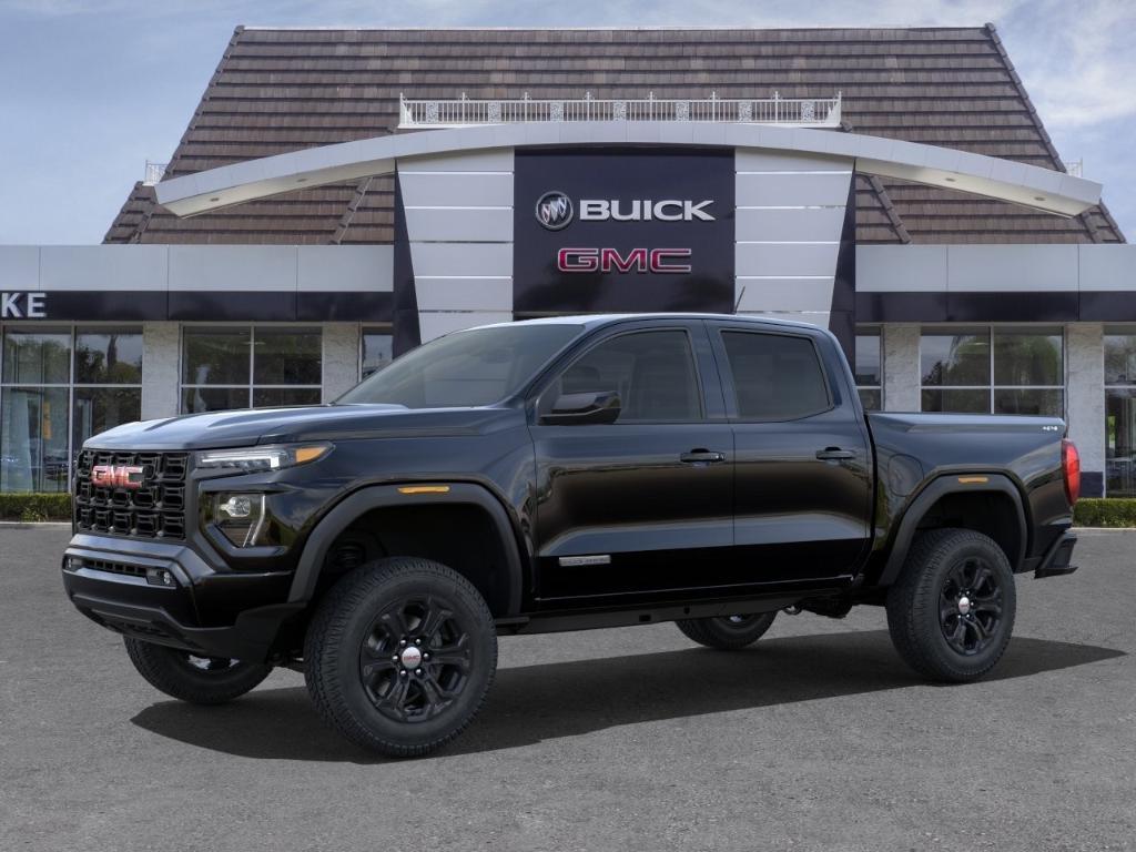 new 2024 GMC Canyon car, priced at $39,428