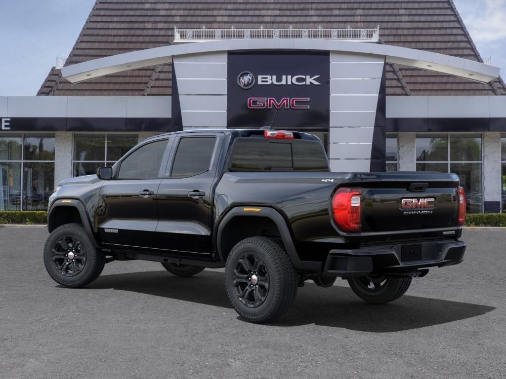 new 2024 GMC Canyon car, priced at $39,428