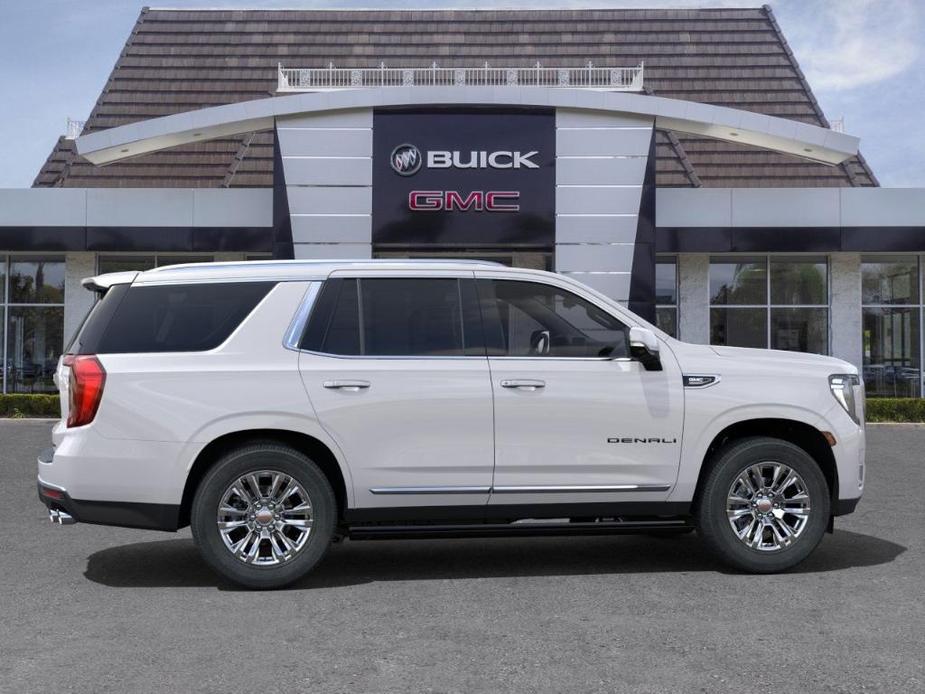 new 2024 GMC Yukon car, priced at $86,425