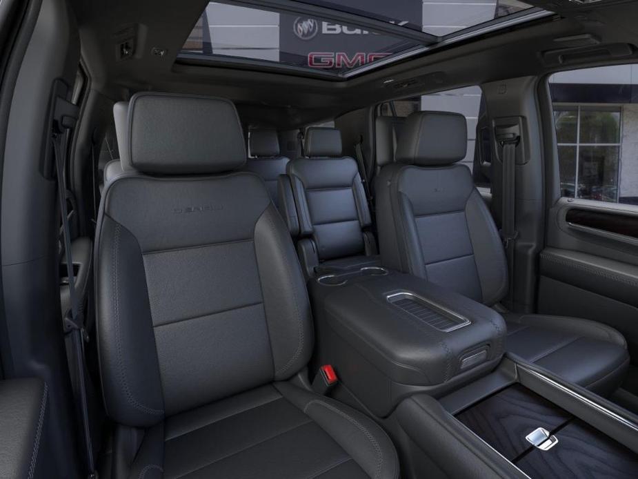 new 2024 GMC Yukon car, priced at $86,425