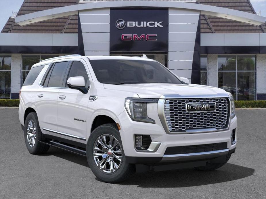 new 2024 GMC Yukon car, priced at $86,425