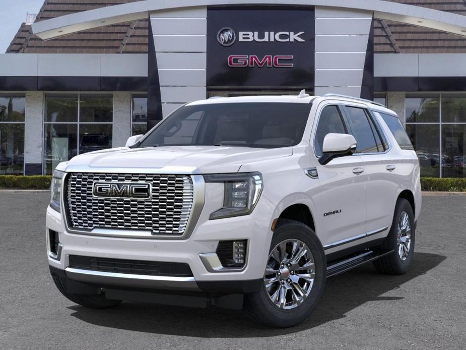 new 2024 GMC Yukon car, priced at $86,425